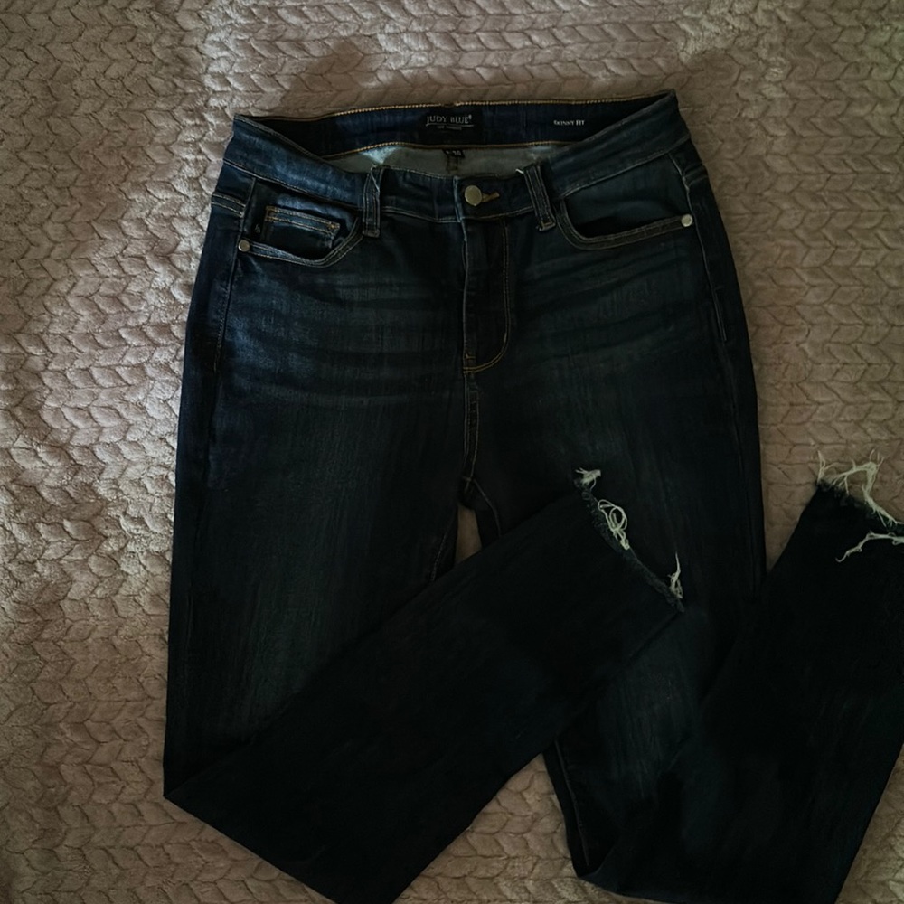 Judy Blue Skinny Fit Size 9 Jeans